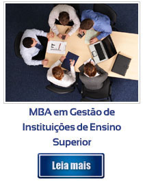 MBA em Gesto de Instituies do Ensino Superior