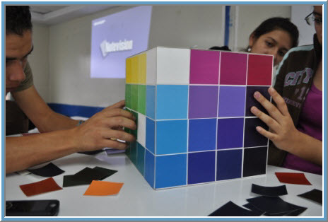 Taller Teora del Color